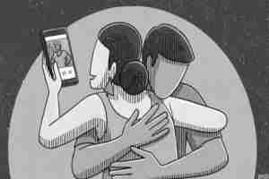 การนอกใจเป็นปัญหาของคู่รัก